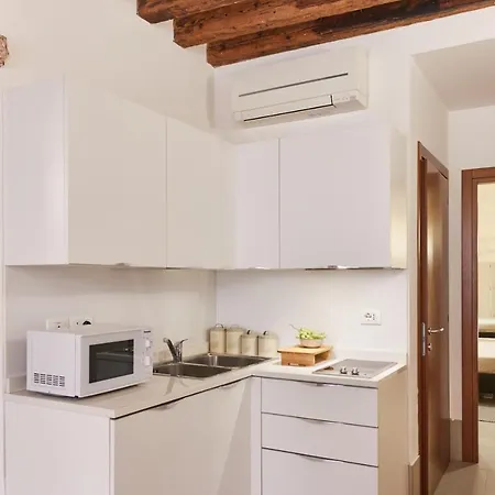 Rialto Near The Grand Canal Ac Wifi Apartment Venice