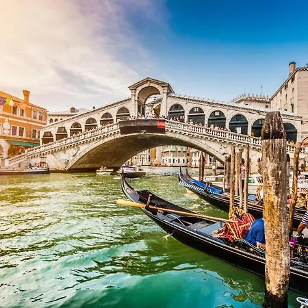 Rialto Near The Grand Canal Ac Wifi * Venice