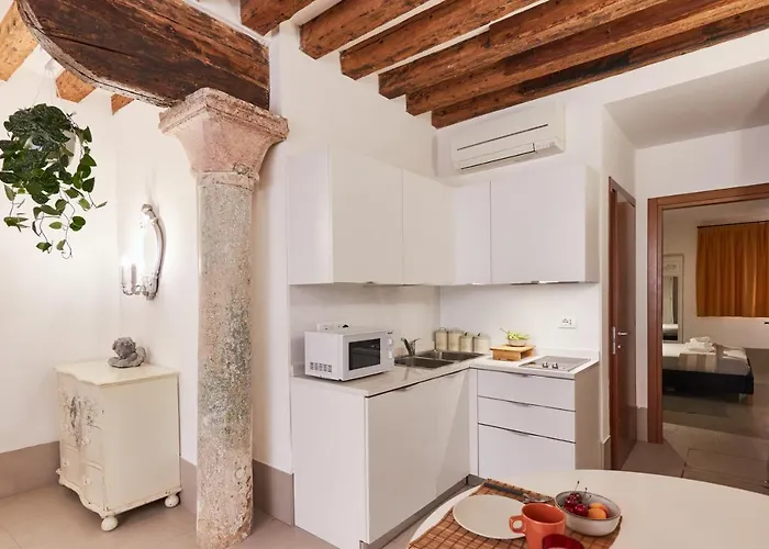 公寓 Casa Rialto The Most Central With Ac Wifi 威尼斯