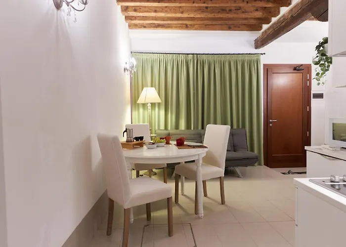 Casa Rialto The Most Central With Ac Wifi