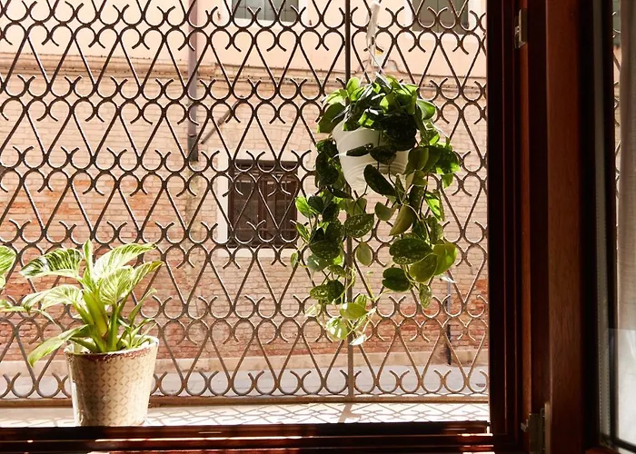 公寓 Casa Rialto The Most Central With Ac Wifi